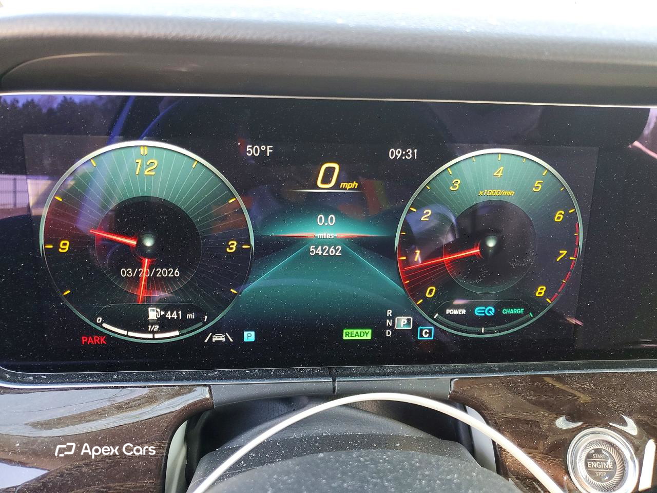 Mercedes-Benz E-klasse 2021