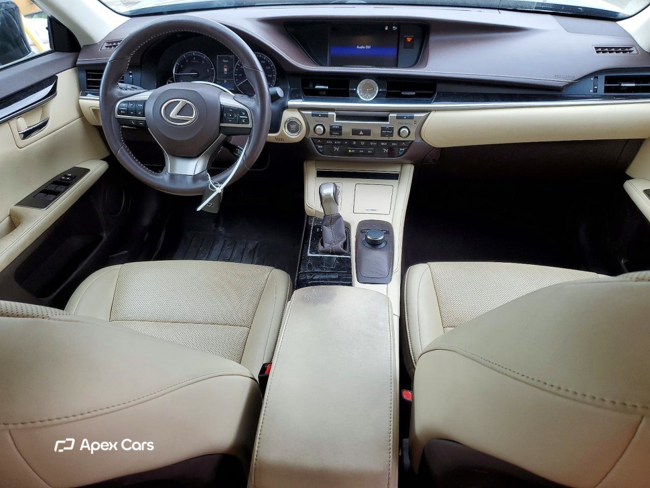 Lexus ES 2016