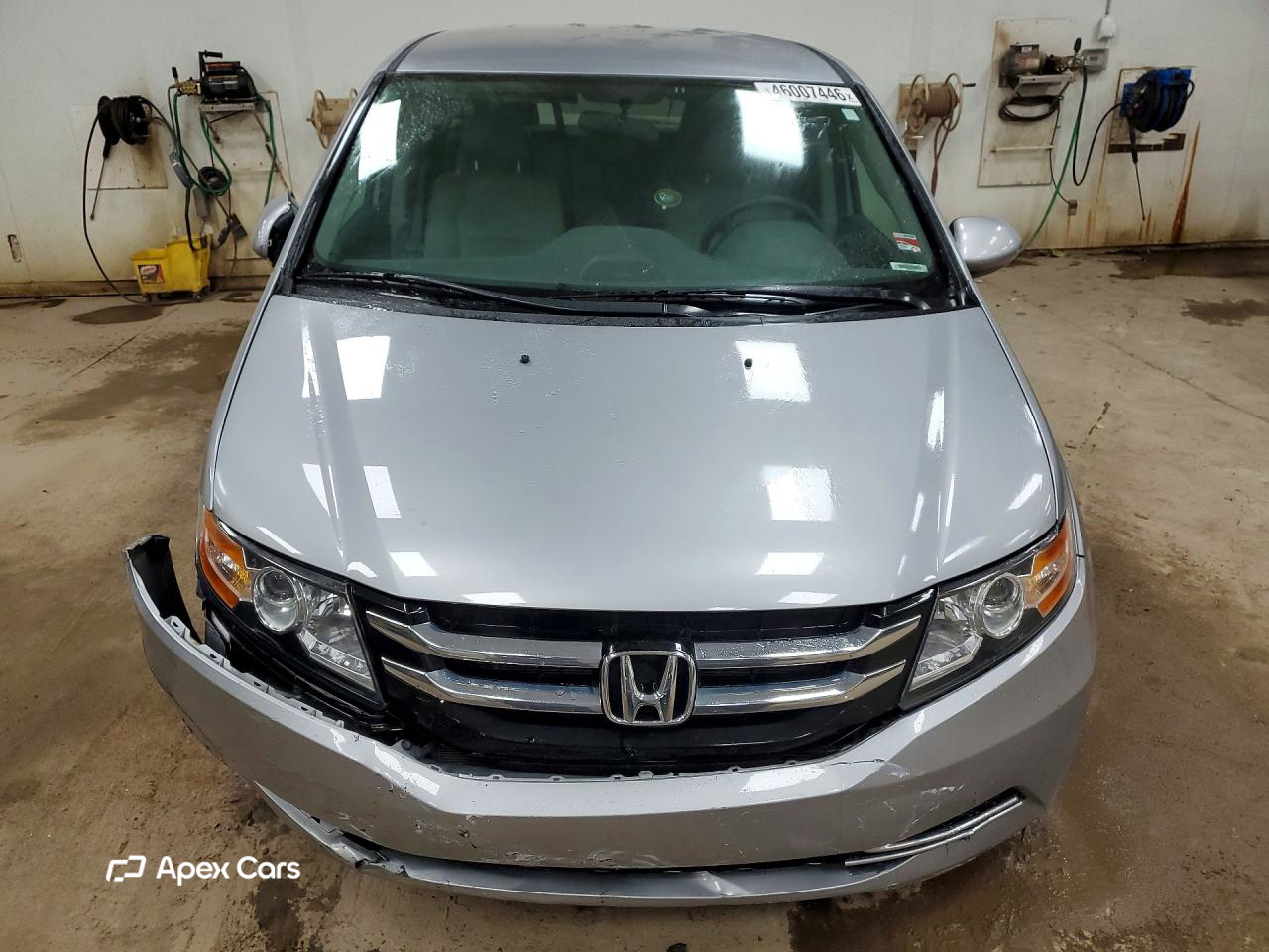Honda Odyssey 2016