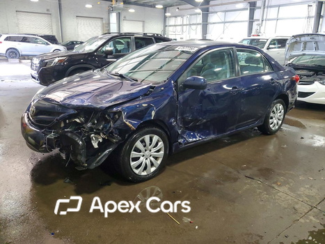 Toyota Corolla 2012 - Image 1 of 13