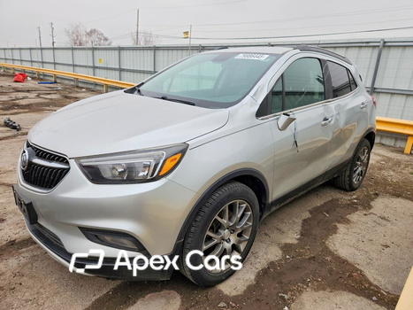 Buick Encore 2017 - Image 1 of 13