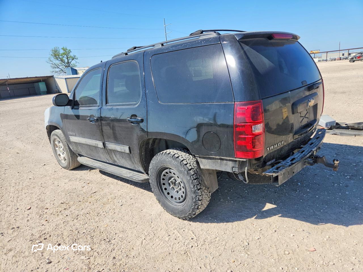 Chevrolet Tahoe 2011