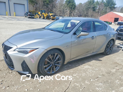 Lexus IS 2022 - Image 1 of 13