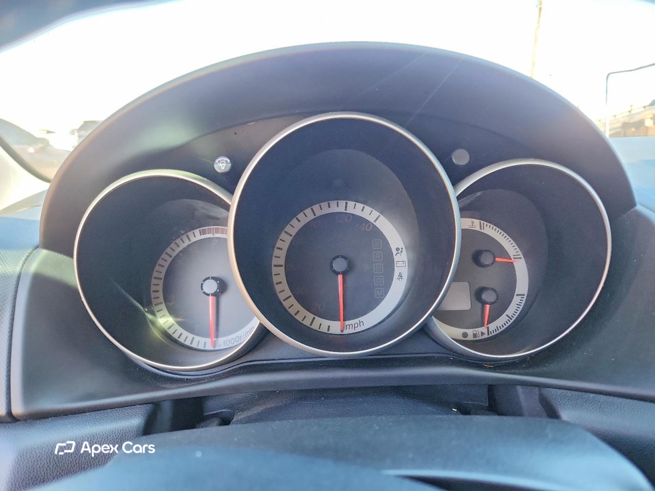 Mazda 3 2007