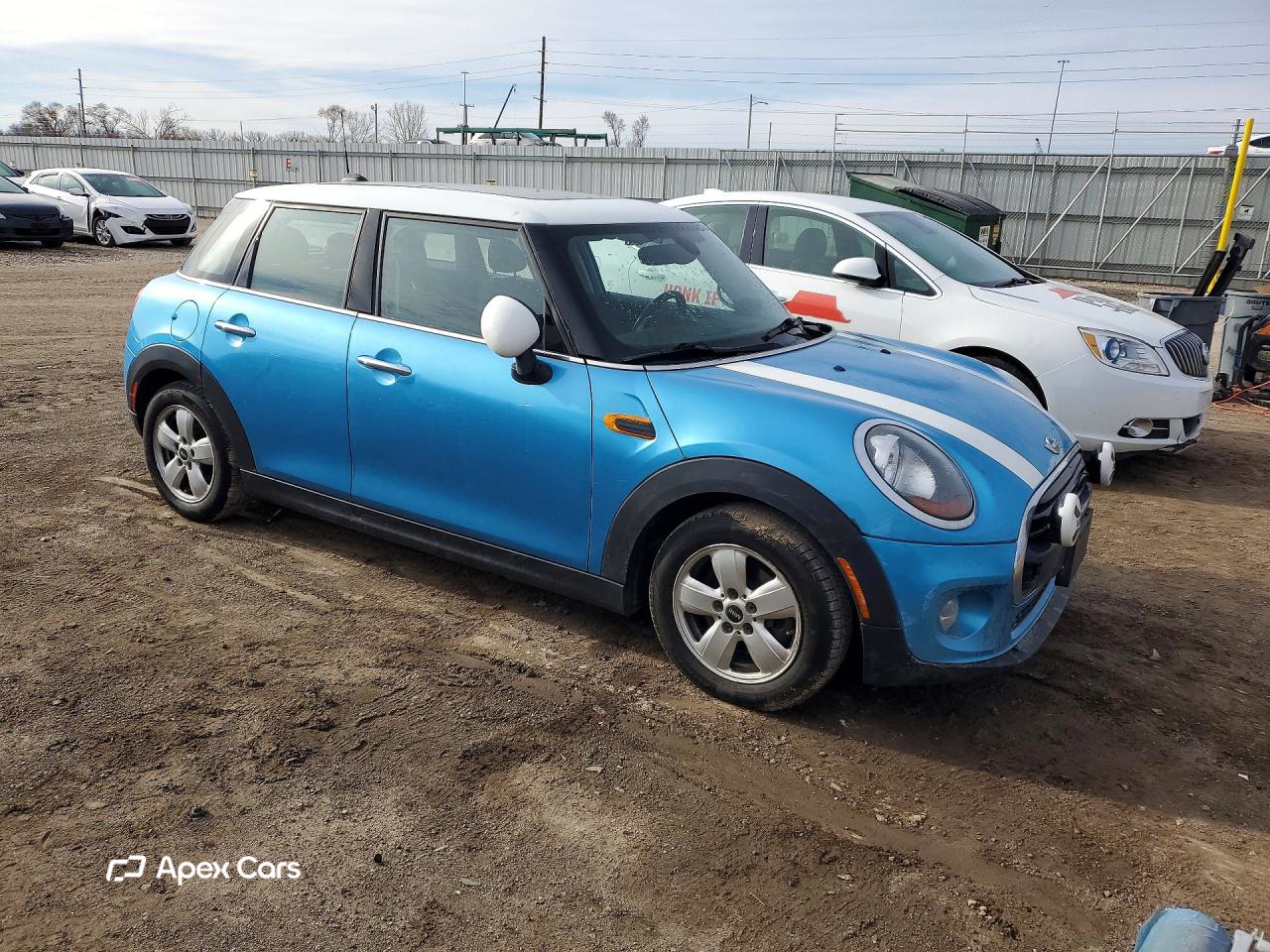 MINI Cooper 2016