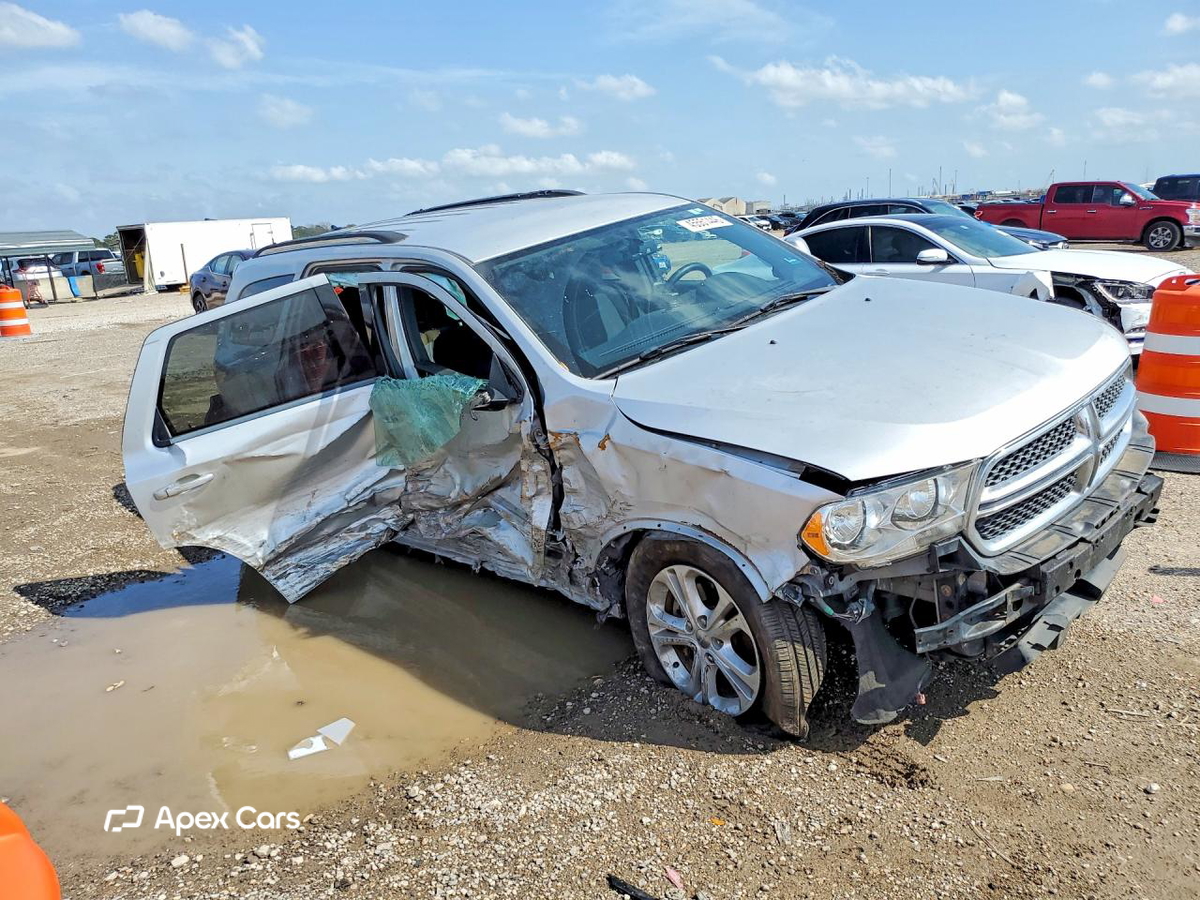 Dodge Durango 2012
