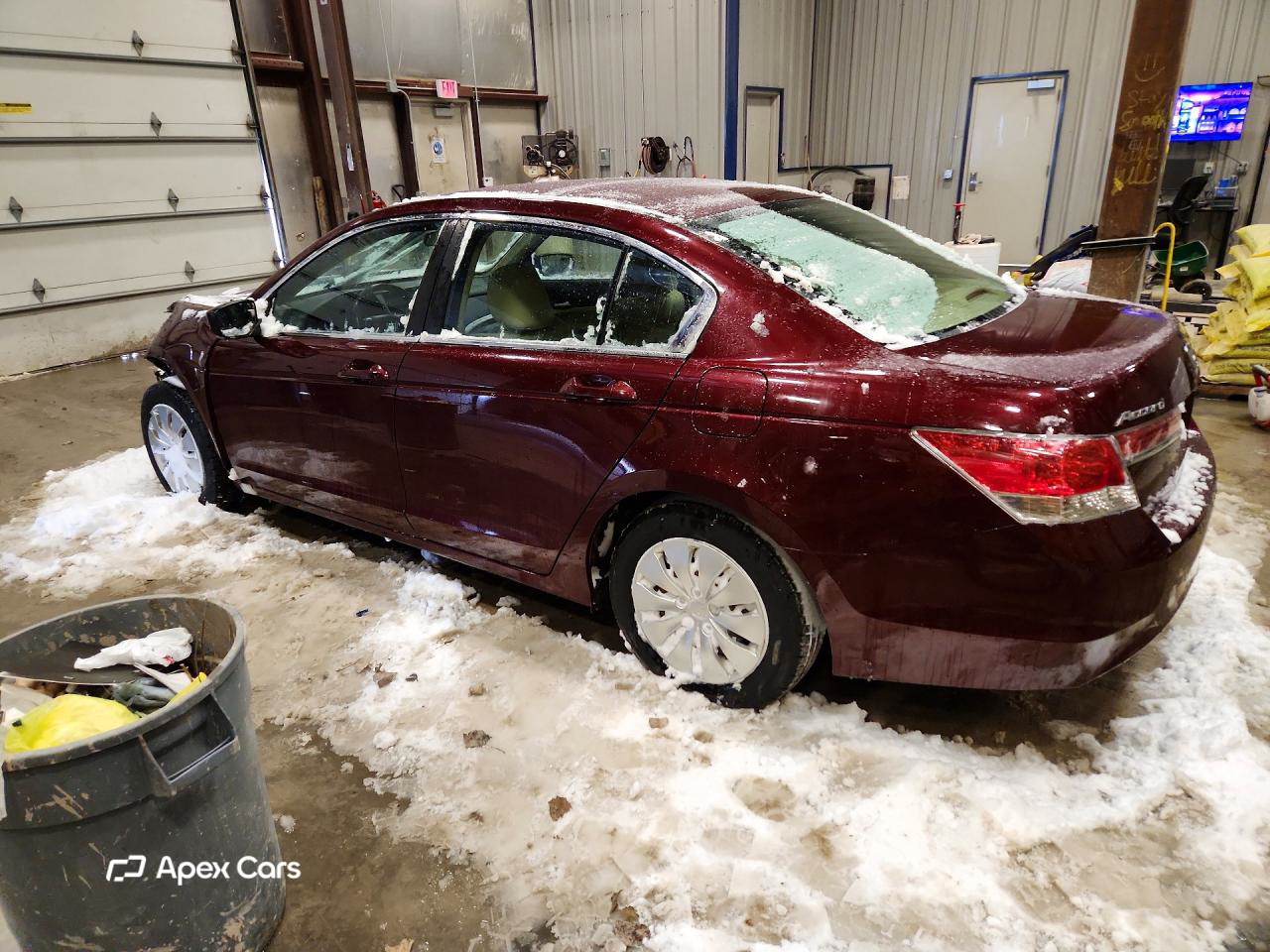 Honda Accord 2012