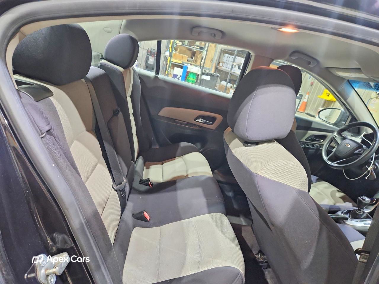 Chevrolet Cruze 2012