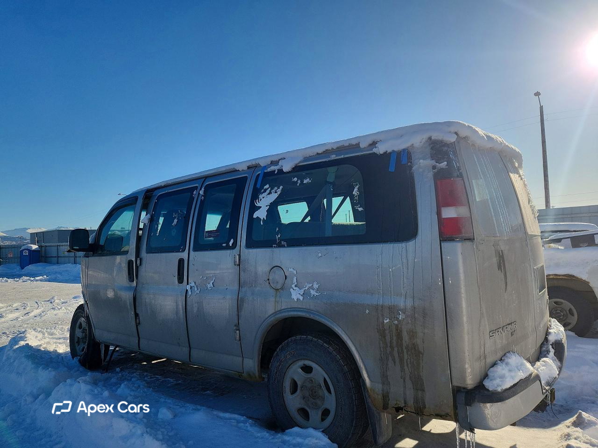 GMC Savana 2007