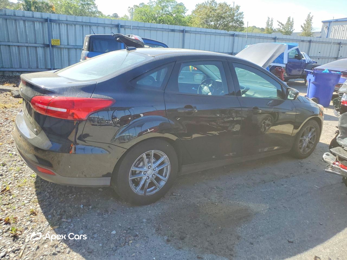 Ford Focus 2016