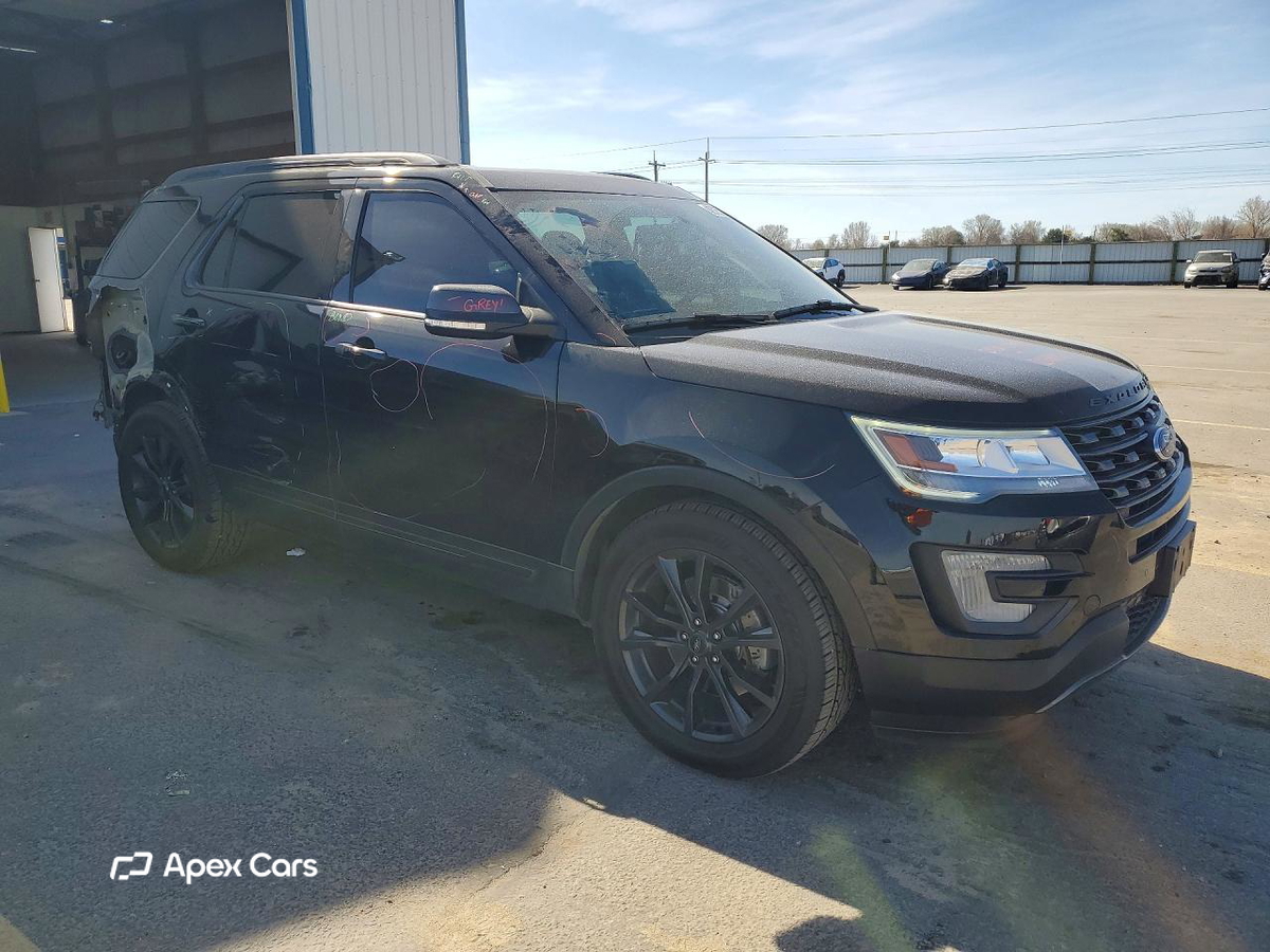 Ford Explorer 2017