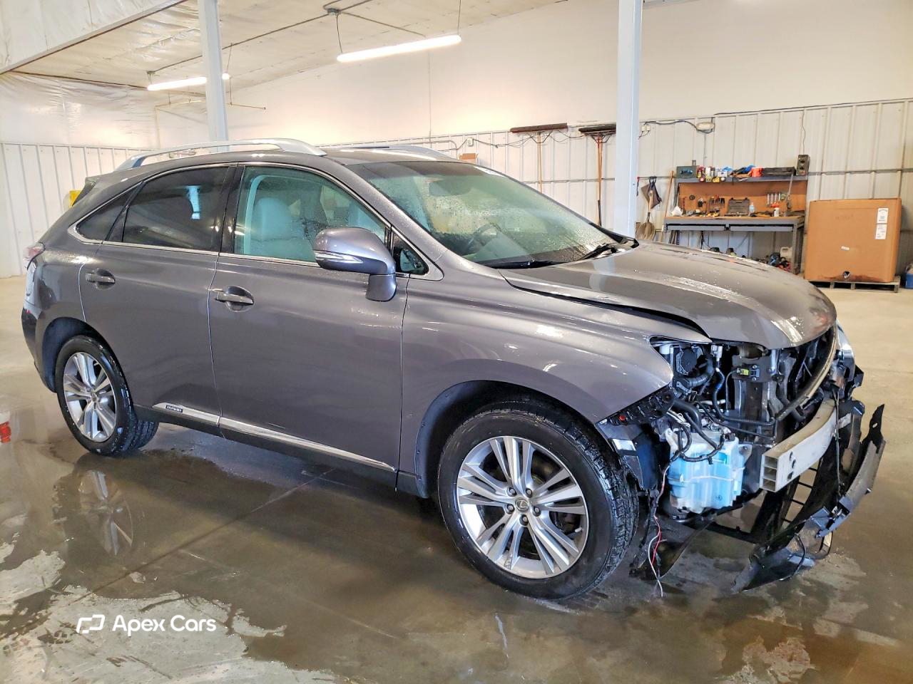 Lexus RX 2015