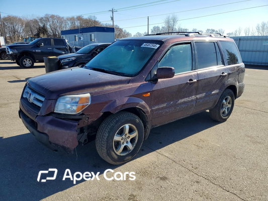 Honda Pilot 2008 - Image 1 of 14