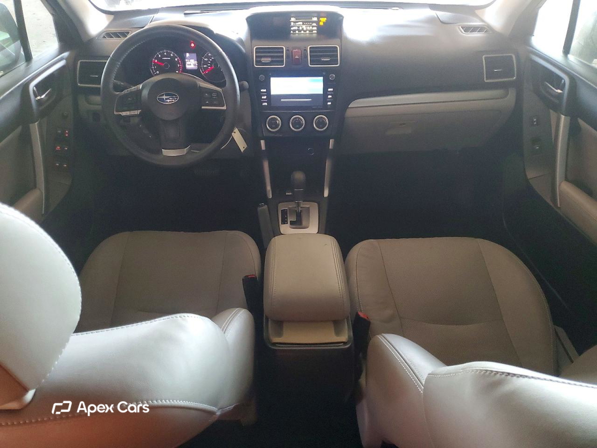 Subaru Forester 2016