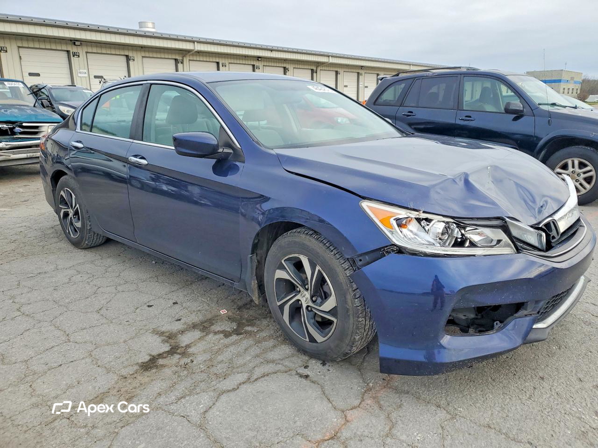 Honda Accord 2017