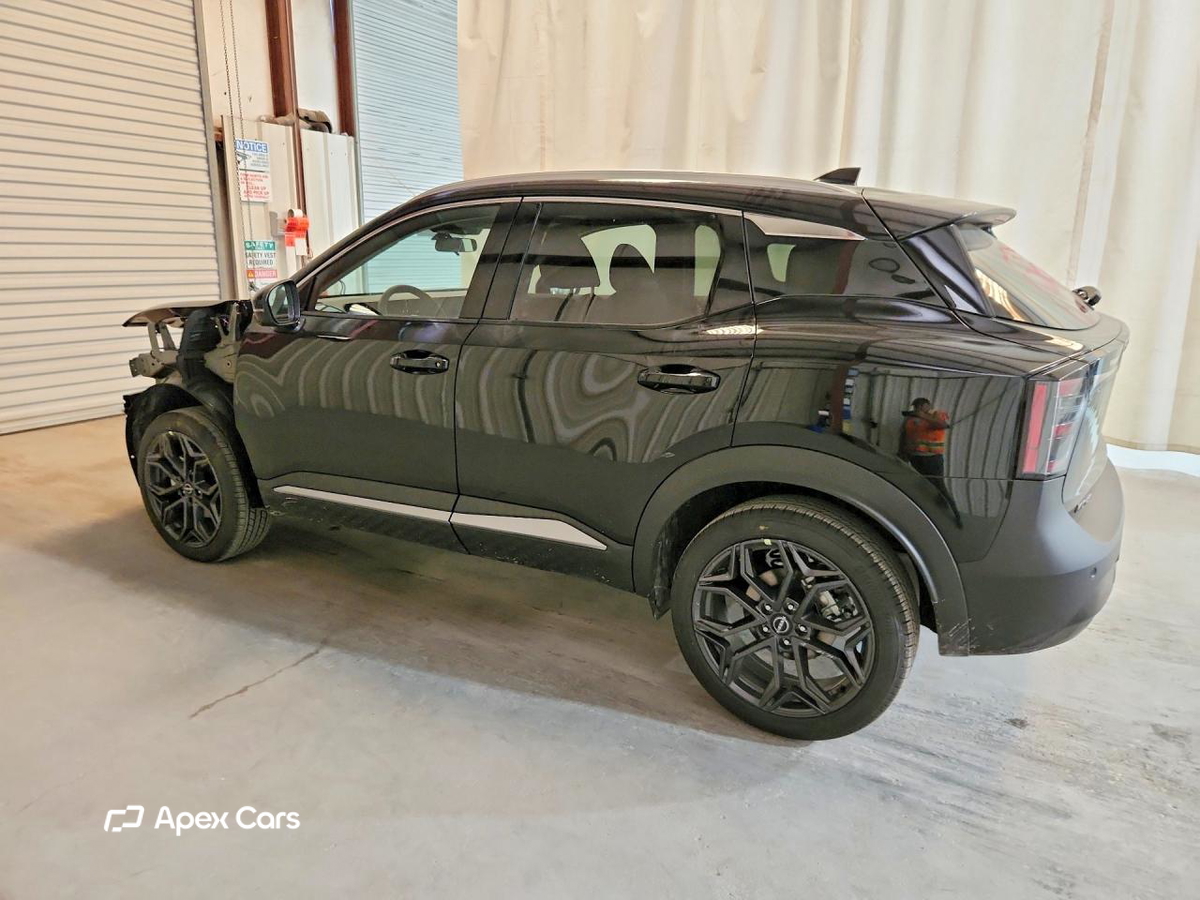 Nissan Kicks 2026