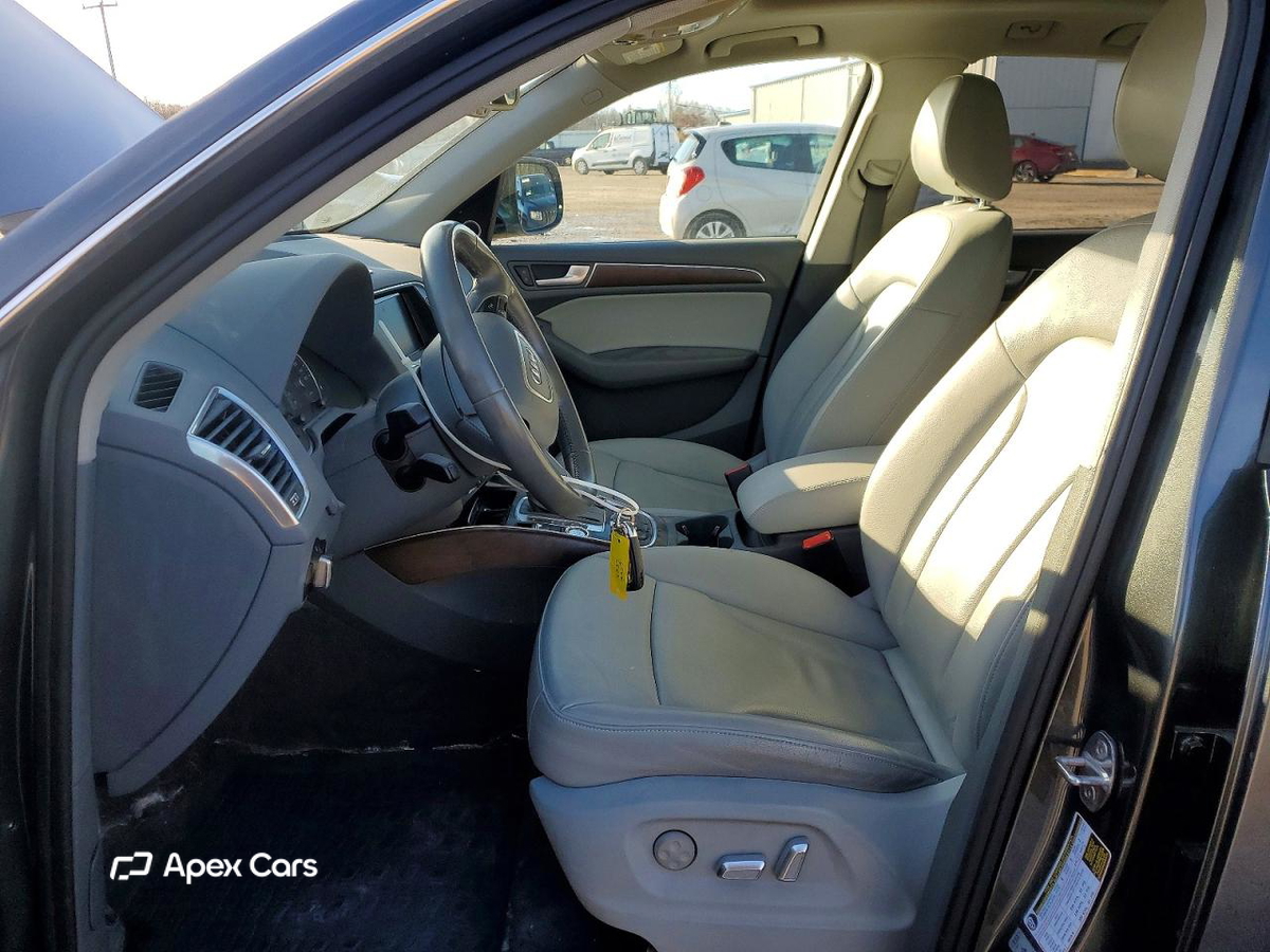 Audi Q5 2017