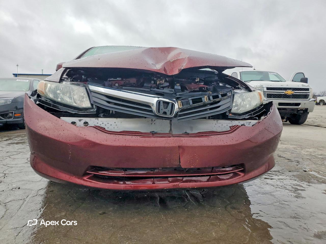 Honda Civic 2012