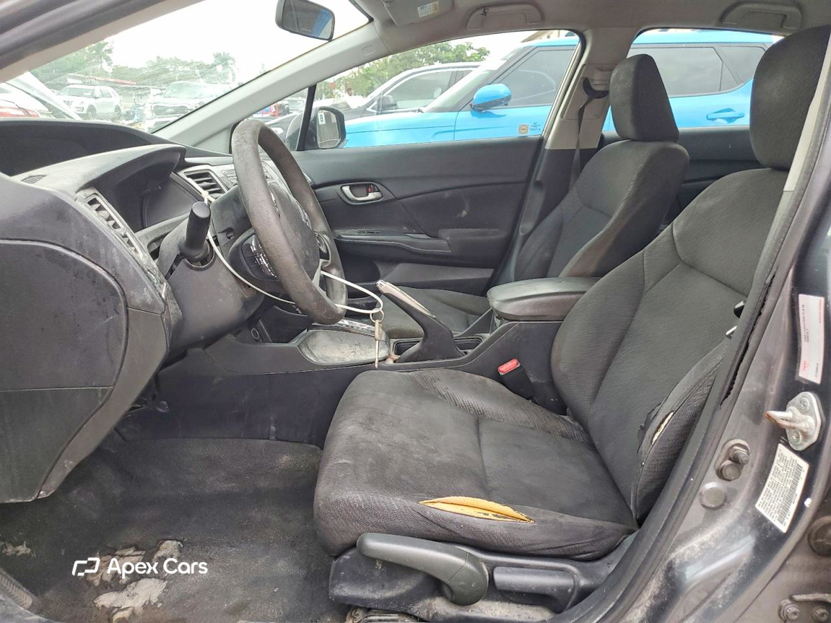 Honda Civic 2013
