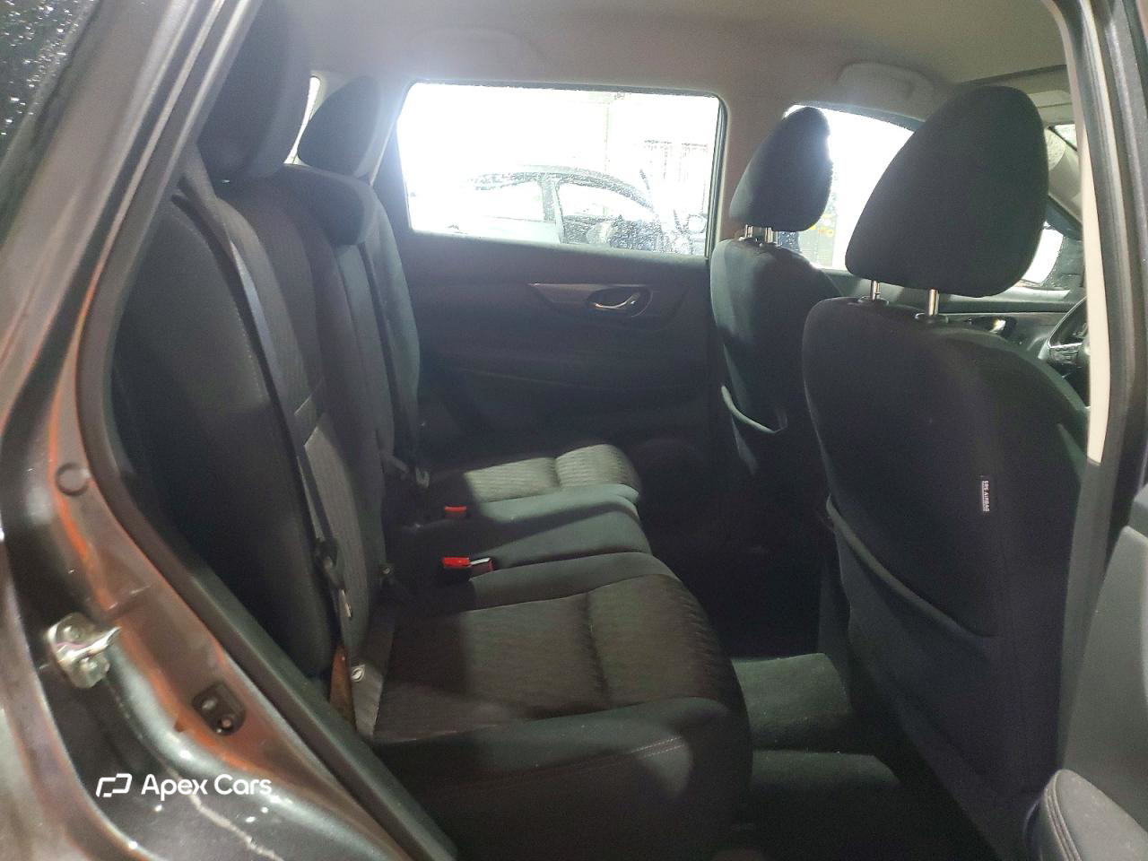 Nissan Rogue 2017