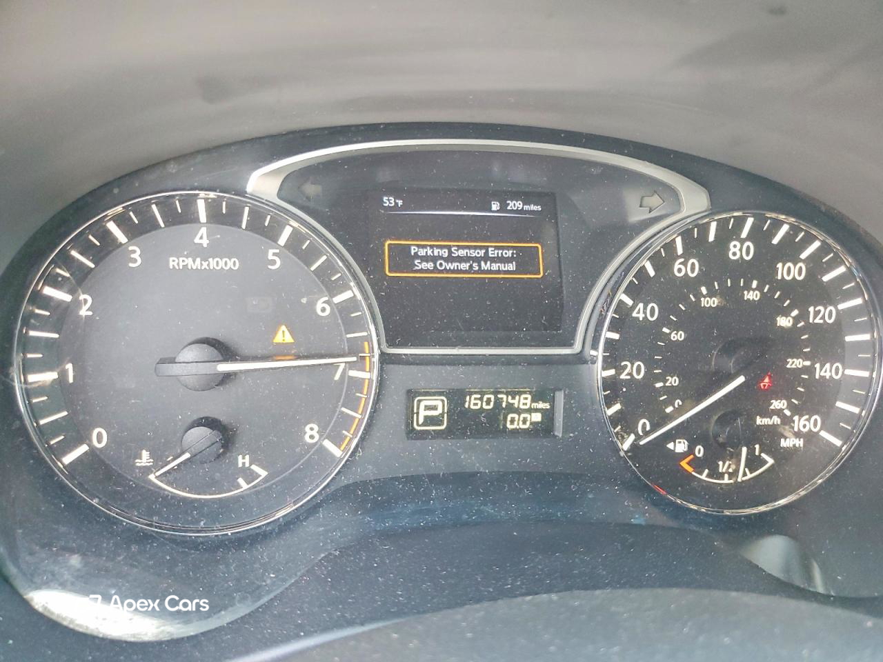 Nissan Pathfinder 2015