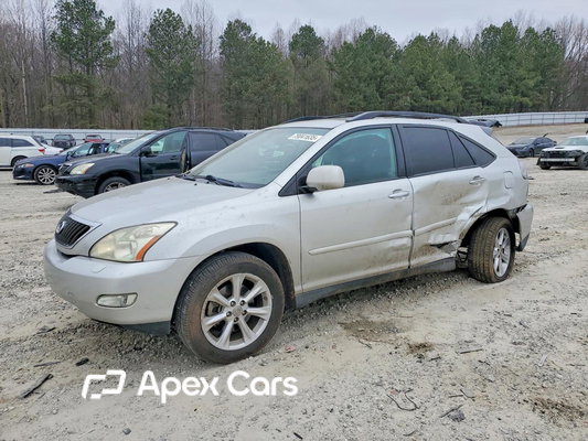 Lexus RX 2008 - Zdjęcie 1 z 12