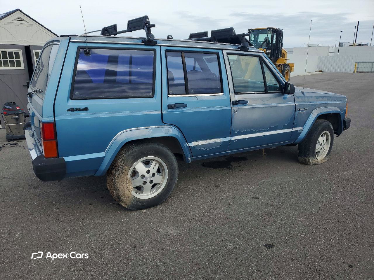 Jeep Cherokee 1987