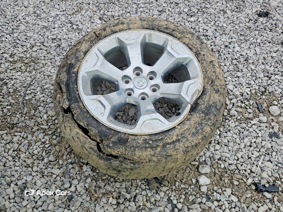 RAM 1500 2019