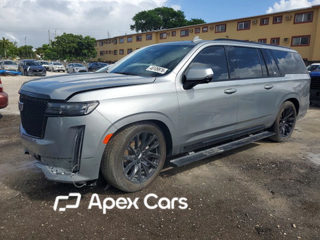 Cadillac Escalade 2024 - Image 1 of 13