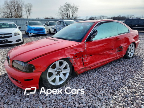 BMW Series 3 2000 - Image 1 of 12
