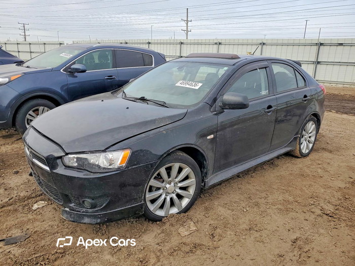 2010 Mitsubishi Lancer - Image 1 of 5