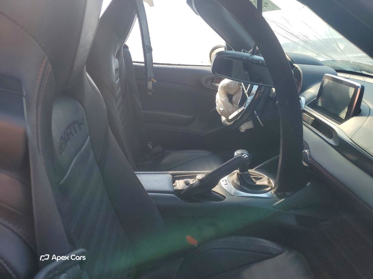 Fiat 124 Spider 2018