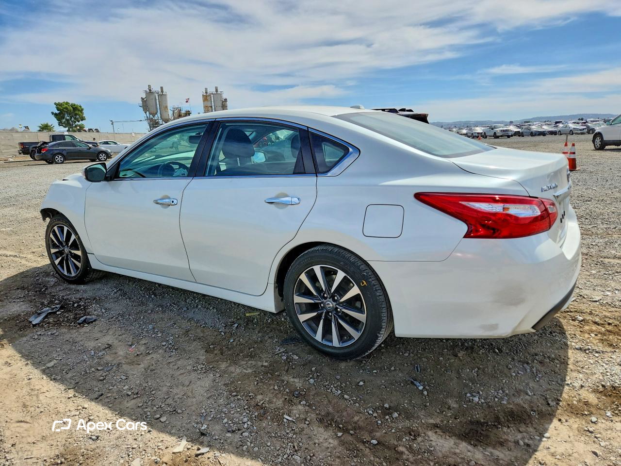 Nissan Altima 2017