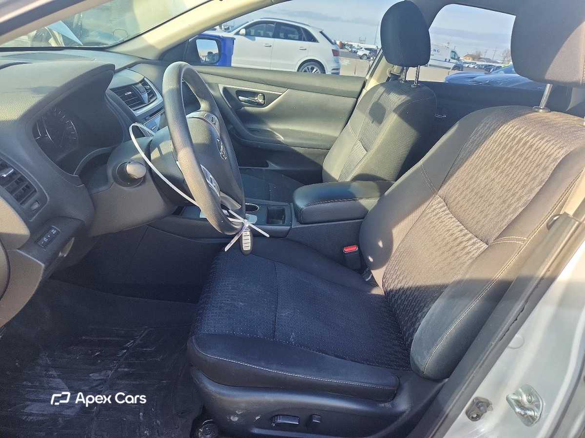 Nissan Altima 2016