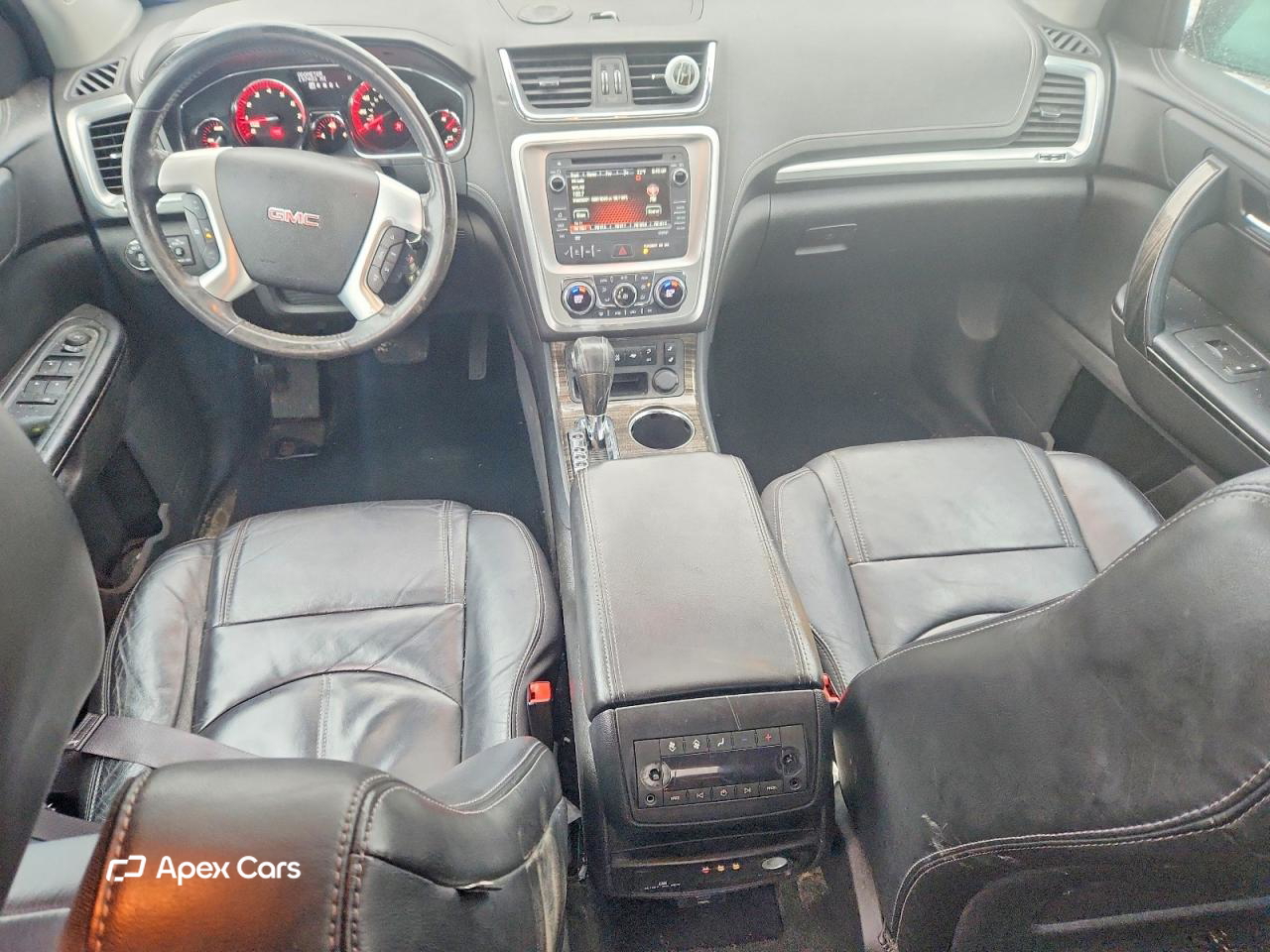 GMC Acadia 2014