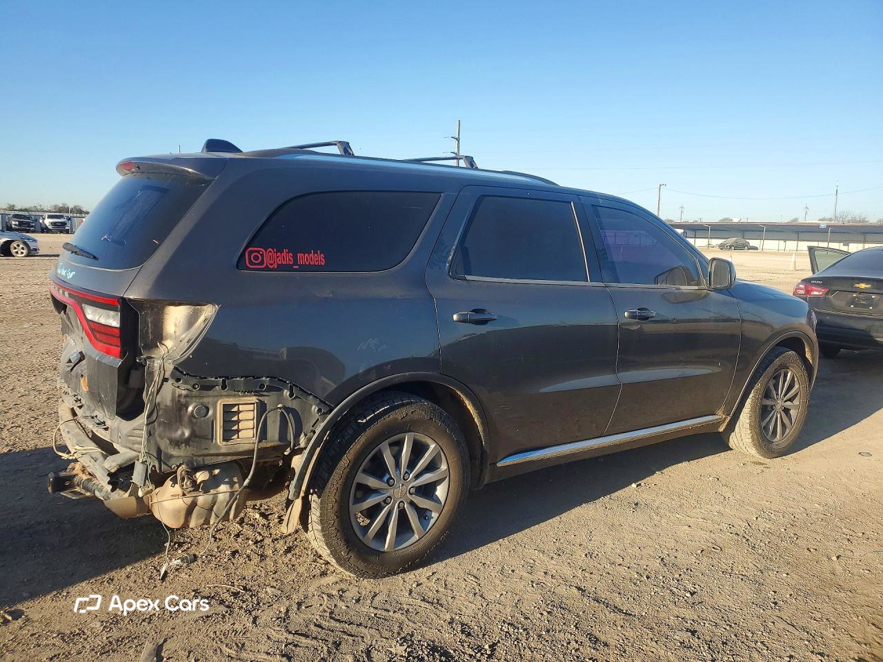 Dodge Durango 2017