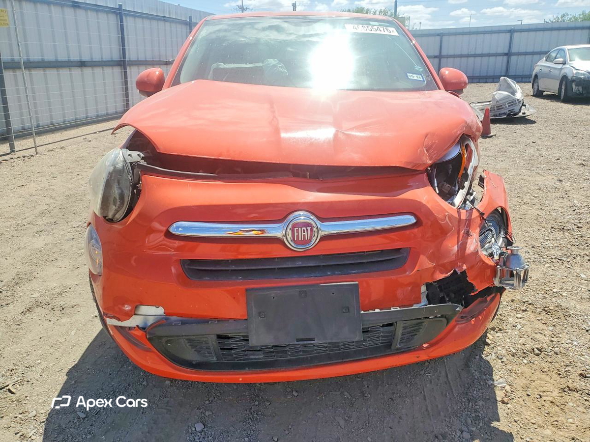 Fiat 500 2016