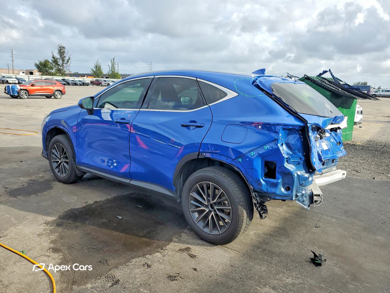 Lexus NX 2025