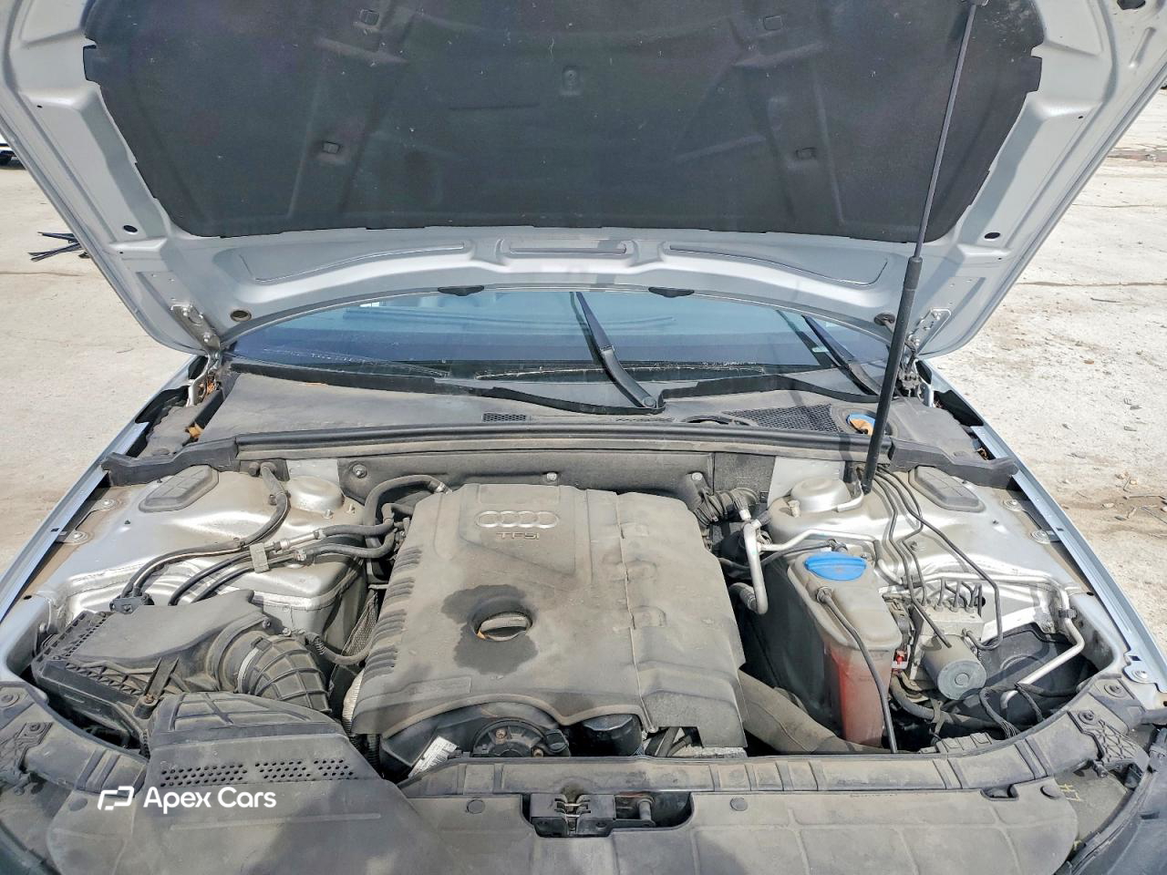 Audi A4 2013