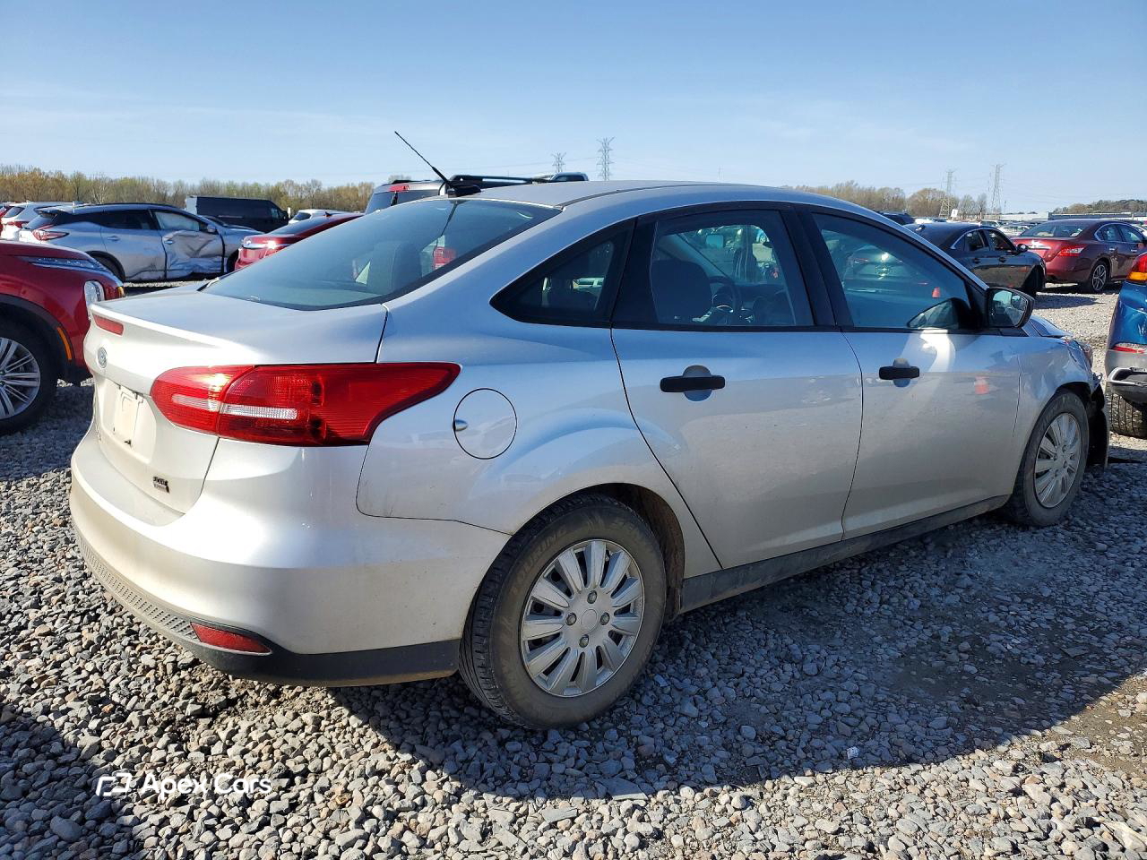 Ford Focus 2018