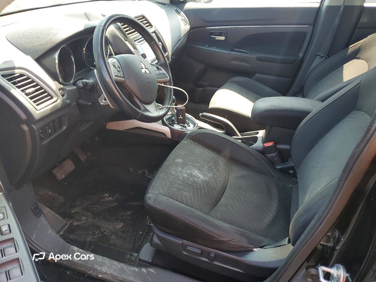 Mitsubishi Outlander 2014