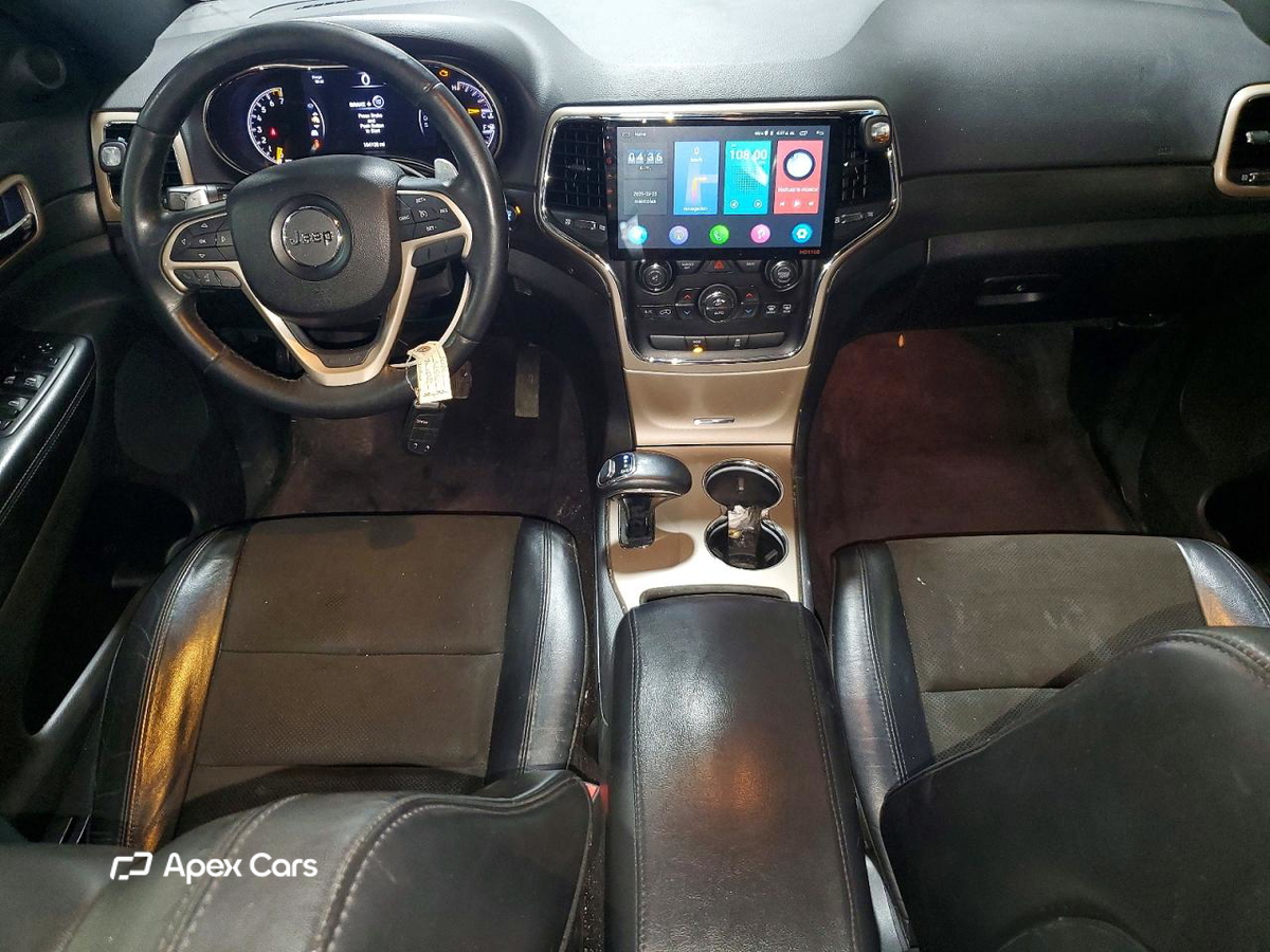 Jeep Cherokee 2015