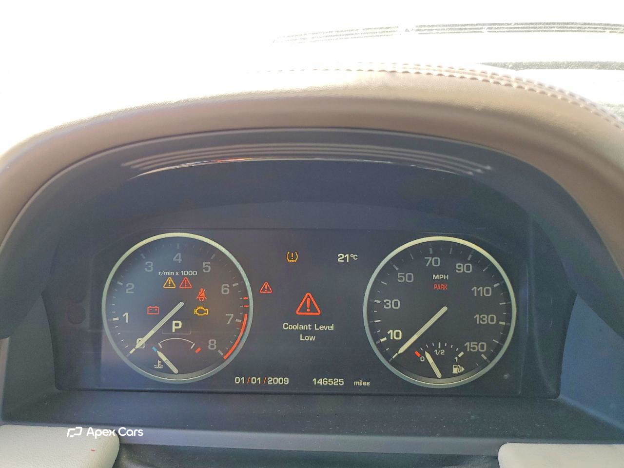 Land Rover Range Rover 2012
