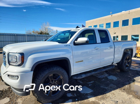 GMC Sierra 2018 - Image 1 of 13