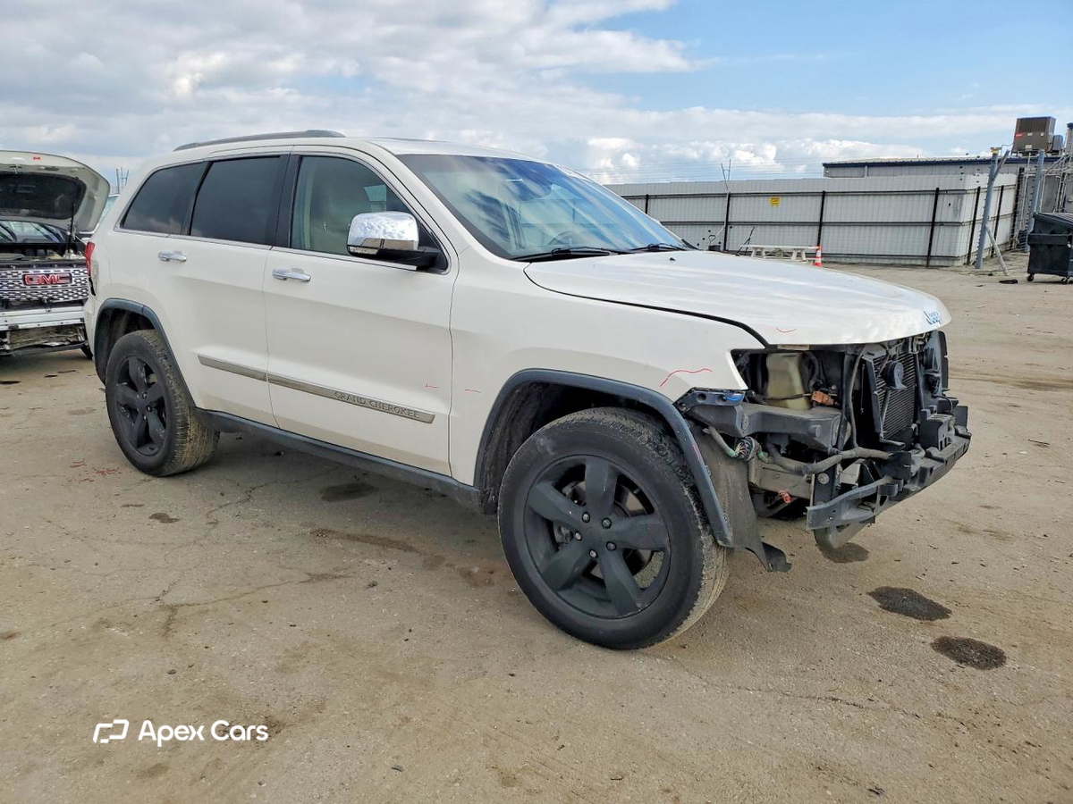Jeep Cherokee 2012