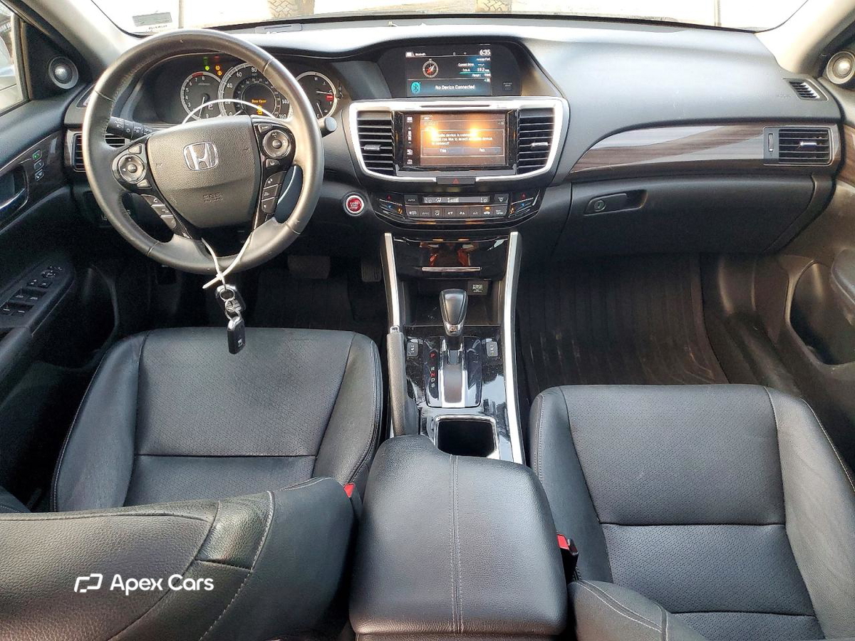 Honda Accord 2017