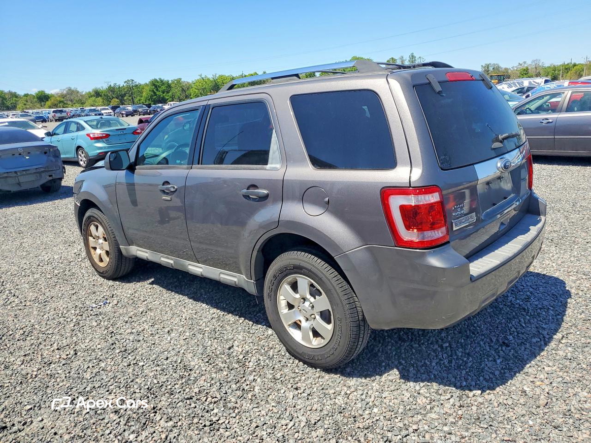 Ford Escape 2012