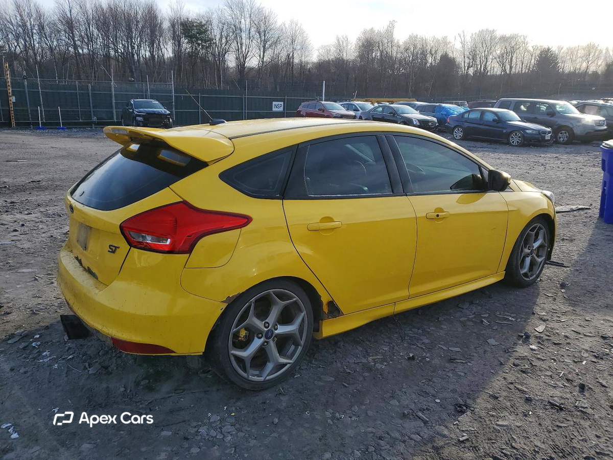 Ford Focus 2017