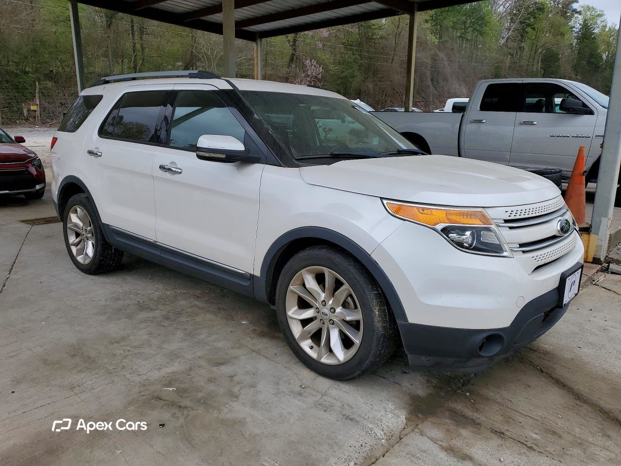 Ford Explorer 2013