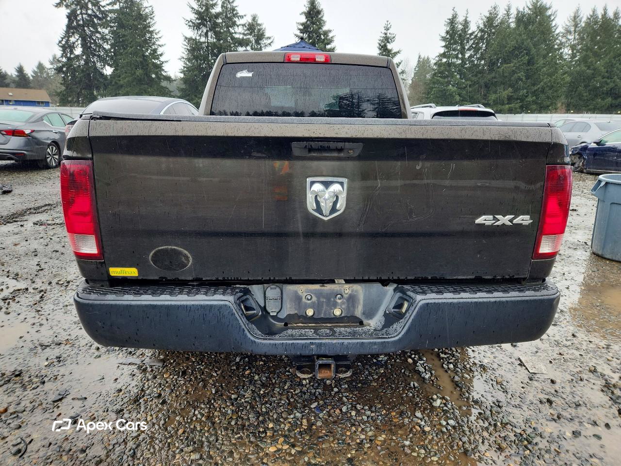 RAM 1500 2014